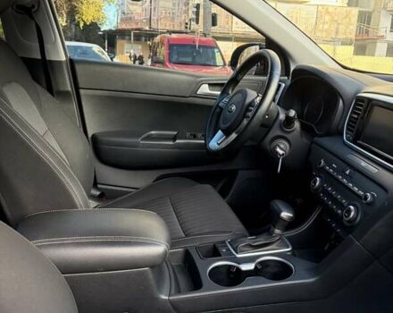 Серый Киа Sportage, объемом двигателя 1.59 л и пробегом 48 тыс. км за 18000 $, фото 13 на Automoto.ua