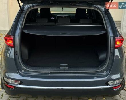 Серый Киа Sportage, объемом двигателя 1.6 л и пробегом 147 тыс. км за 17999 $, фото 63 на Automoto.ua