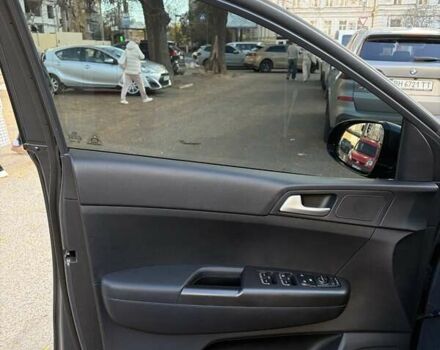 Серый Киа Sportage, объемом двигателя 1.59 л и пробегом 48 тыс. км за 18000 $, фото 10 на Automoto.ua