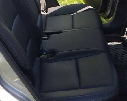 Сірий Кіа Sportage, об'ємом двигуна 1.6 л та пробігом 74 тис. км за 19000 $, фото 12 на Automoto.ua