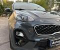 Серый Киа Sportage, объемом двигателя 1.6 л и пробегом 152 тыс. км за 16690 $, фото 8 на Automoto.ua