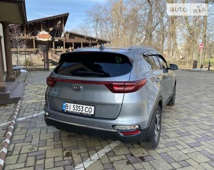 Серый Киа Sportage, объемом двигателя 1.6 л и пробегом 28 тыс. км за 22500 $, фото 3 на Automoto.ua