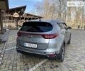 Серый Киа Sportage, объемом двигателя 1.6 л и пробегом 28 тыс. км за 22500 $, фото 3 на Automoto.ua