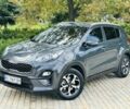 Серый Киа Sportage, объемом двигателя 1.6 л и пробегом 64 тыс. км за 17500 $, фото 1 на Automoto.ua