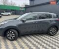 Сірий Кіа Sportage, об'ємом двигуна 1.59 л та пробігом 69 тис. км за 15400 $, фото 5 на Automoto.ua