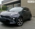 Сірий Кіа Sportage, об'ємом двигуна 1.6 л та пробігом 102 тис. км за 18700 $, фото 11 на Automoto.ua