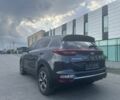Серый Киа Sportage, объемом двигателя 1.6 л и пробегом 53 тыс. км за 17400 $, фото 6 на Automoto.ua