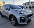 Сірий Кіа Sportage, об'ємом двигуна 0.16 л та пробігом 61 тис. км за 18500 $, фото 1 на Automoto.ua