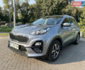 Серый Киа Sportage, объемом двигателя 1.59 л и пробегом 87 тыс. км за 18500 $, фото 1 на Automoto.ua