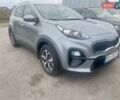 Серый Киа Sportage, объемом двигателя 1.6 л и пробегом 197 тыс. км за 16500 $, фото 1 на Automoto.ua