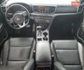 Серый Киа Sportage, объемом двигателя 2.36 л и пробегом 100 тыс. км за 3200 $, фото 7 на Automoto.ua