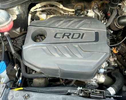 Сірий Кіа Sportage, об'ємом двигуна 1.6 л та пробігом 126 тис. км за 20500 $, фото 10 на Automoto.ua