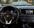 Серый Киа Sportage, объемом двигателя 1.6 л и пробегом 147 тыс. км за 17999 $, фото 8 на Automoto.ua