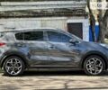 Серый Киа Sportage, объемом двигателя 2 л и пробегом 112 тыс. км за 27950 $, фото 4 на Automoto.ua