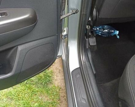 Сірий Кіа Sportage, об'ємом двигуна 1.59 л та пробігом 68 тис. км за 16900 $, фото 12 на Automoto.ua