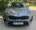 Серый Киа Sportage, объемом двигателя 2.36 л и пробегом 61 тыс. км за 15000 $, фото 2 на Automoto.ua