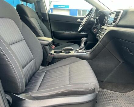 Серый Киа Sportage, объемом двигателя 1.6 л и пробегом 59 тыс. км за 19500 $, фото 22 на Automoto.ua