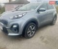 Серый Киа Sportage, объемом двигателя 1.6 л и пробегом 197 тыс. км за 16500 $, фото 3 на Automoto.ua