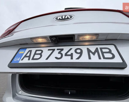 Серый Киа Sportage, объемом двигателя 1.6 л и пробегом 90 тыс. км за 21500 $, фото 22 на Automoto.ua