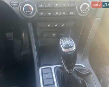 Серый Киа Sportage, объемом двигателя 1.6 л и пробегом 197 тыс. км за 16500 $, фото 7 на Automoto.ua