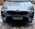 Серый Киа Sportage, объемом двигателя 1.6 л и пробегом 127 тыс. км за 20500 $, фото 1 на Automoto.ua