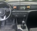 Серый Киа Sportage, объемом двигателя 1.6 л и пробегом 53 тыс. км за 17400 $, фото 5 на Automoto.ua