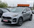 Сірий Кіа Sportage, об'ємом двигуна 1.6 л та пробігом 142 тис. км за 17500 $, фото 1 на Automoto.ua