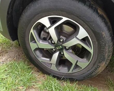 Сірий Кіа Sportage, об'ємом двигуна 1.59 л та пробігом 68 тис. км за 16900 $, фото 18 на Automoto.ua