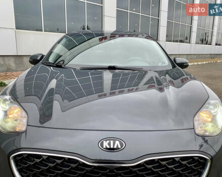 Сірий Кіа Sportage, об'ємом двигуна 1.59 л та пробігом 71 тис. км за 15999 $, фото 9 на Automoto.ua