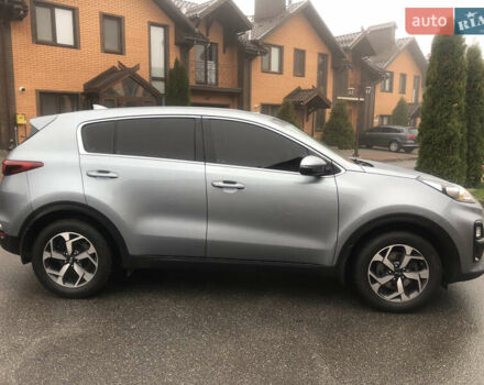 Серый Киа Sportage, объемом двигателя 1.59 л и пробегом 86 тыс. км за 15999 $, фото 11 на Automoto.ua