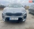 Серый Киа Sportage, объемом двигателя 1.6 л и пробегом 197 тыс. км за 16500 $, фото 1 на Automoto.ua