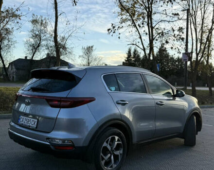 Сірий Кіа Sportage, об'ємом двигуна 1.59 л та пробігом 28 тис. км за 18100 $, фото 5 на Automoto.ua