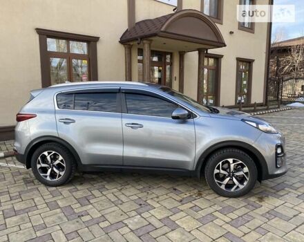 Сірий Кіа Sportage, об'ємом двигуна 1.6 л та пробігом 28 тис. км за 22500 $, фото 2 на Automoto.ua