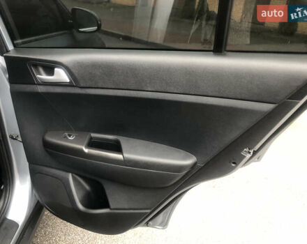 Серый Киа Sportage, объемом двигателя 1.59 л и пробегом 86 тыс. км за 15999 $, фото 22 на Automoto.ua