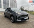 Сірий Кіа Sportage, об'ємом двигуна 1.59 л та пробігом 71 тис. км за 15999 $, фото 1 на Automoto.ua
