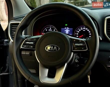 Серый Киа Sportage, объемом двигателя 1.6 л и пробегом 147 тыс. км за 17999 $, фото 57 на Automoto.ua