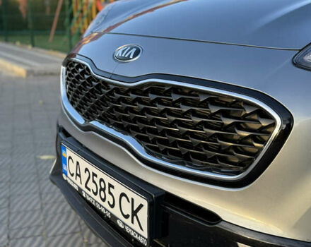 Сірий Кіа Sportage, об'ємом двигуна 1.59 л та пробігом 28 тис. км за 18100 $, фото 22 на Automoto.ua