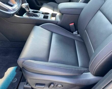 Серый Киа Sportage, объемом двигателя 2 л и пробегом 130 тыс. км за 15000 $, фото 6 на Automoto.ua