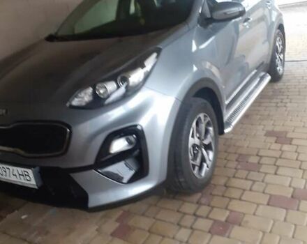 Сірий Кіа Sportage, об'ємом двигуна 1.59 л та пробігом 37 тис. км за 20500 $, фото 5 на Automoto.ua