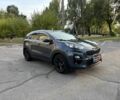 Серый Киа Sportage, объемом двигателя 1.6 л и пробегом 152 тыс. км за 16690 $, фото 6 на Automoto.ua