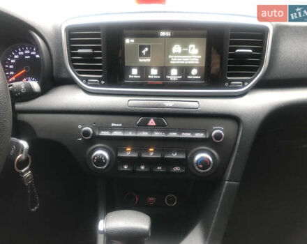 Серый Киа Sportage, объемом двигателя 1.59 л и пробегом 86 тыс. км за 15999 $, фото 25 на Automoto.ua