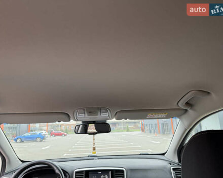 Серый Киа Sportage, объемом двигателя 1.6 л и пробегом 90 тыс. км за 21500 $, фото 63 на Automoto.ua