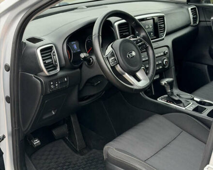 Серый Киа Sportage, объемом двигателя 1.6 л и пробегом 90 тыс. км за 21500 $, фото 50 на Automoto.ua