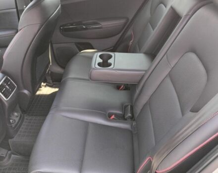 Серый Киа Sportage, объемом двигателя 1.6 л и пробегом 75 тыс. км за 19500 $, фото 14 на Automoto.ua