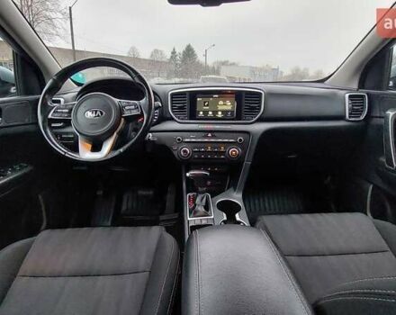 Серый Киа Sportage, объемом двигателя 1.59 л и пробегом 58 тыс. км за 17900 $, фото 23 на Automoto.ua