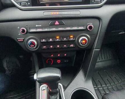 Серый Киа Sportage, объемом двигателя 1.59 л и пробегом 58 тыс. км за 17900 $, фото 26 на Automoto.ua