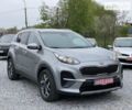 Серый Киа Sportage, объемом двигателя 1.6 л и пробегом 142 тыс. км за 18200 $, фото 6 на Automoto.ua