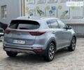 Серый Киа Sportage, объемом двигателя 2 л и пробегом 155 тыс. км за 23550 $, фото 8 на Automoto.ua