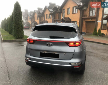 Серый Киа Sportage, объемом двигателя 1.59 л и пробегом 86 тыс. км за 15999 $, фото 8 на Automoto.ua