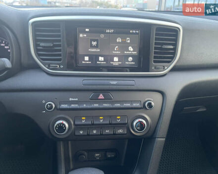 Серый Киа Sportage, объемом двигателя 1.59 л и пробегом 116 тыс. км за 17500 $, фото 12 на Automoto.ua